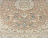 4x6 Oriental Persian Style Hand Knotted Wool Area Rug